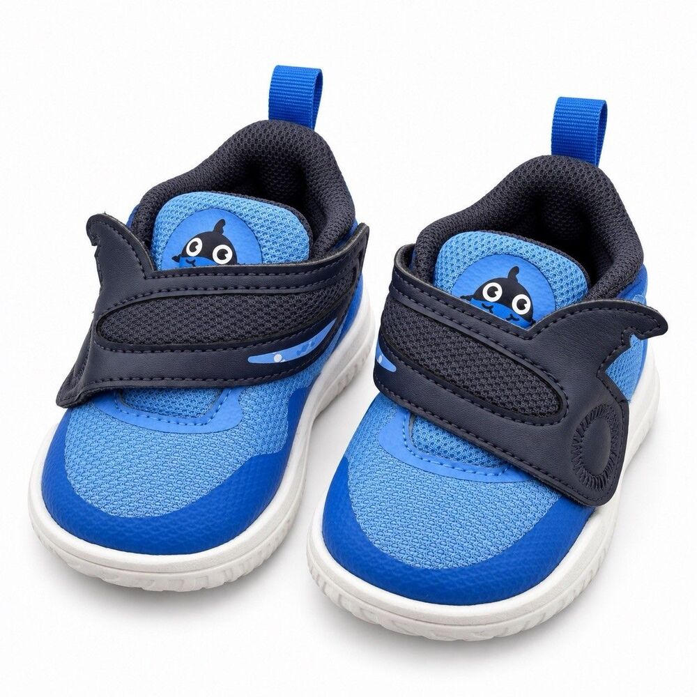 Nike Team Hustle D 11 Lil TD Kids Toddler Shoes 5C Blue Shark DV8993-400 New Box